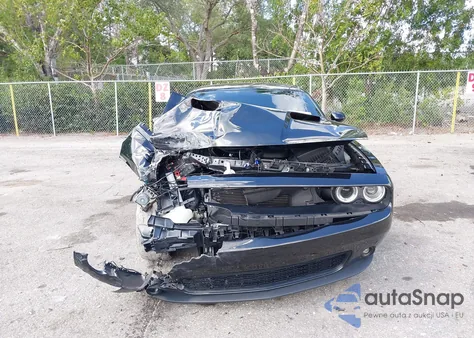 2023 Dodge Challenger Sxt from USA, damaged, VIN 2C3CDZAG9PH637836